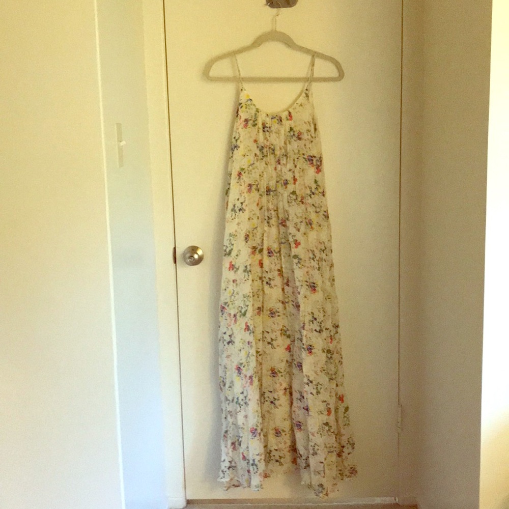 Mes Demoiselles maxi dress